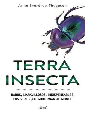 cover image of Terra insecta